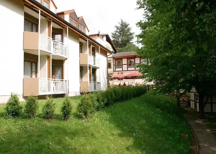 Hotel Landhaus Silbertanne