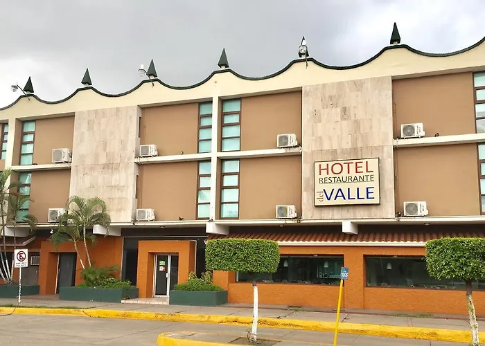 Hotel Del Valle