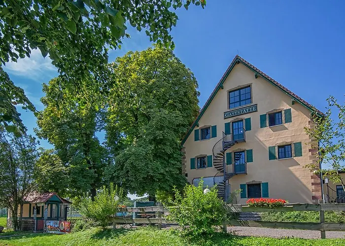 Gastwirtschaft&Hotel Hallescher Anger
