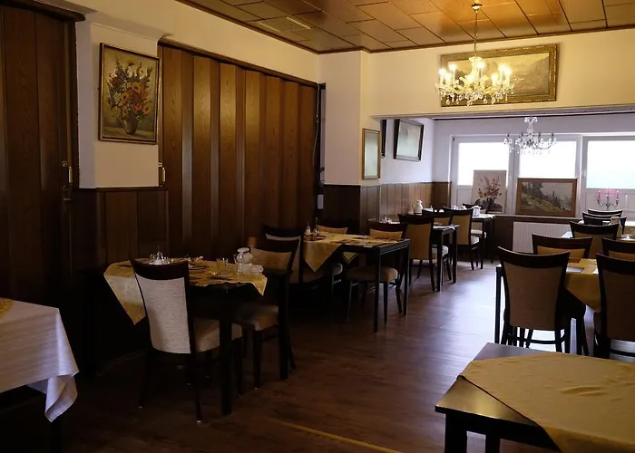 Hotel Grüner Kranz