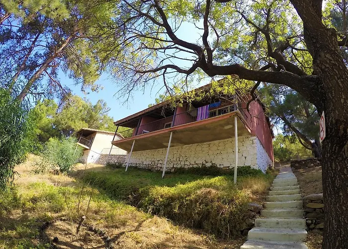 Rainbow Bay Ozdere Nature And Beach Hotel