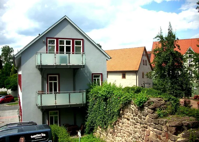 Ferienwohnungen AM HELLGREVENHOF