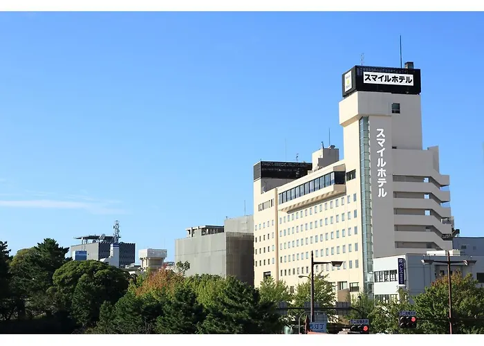 Smile Hotel Wakayama