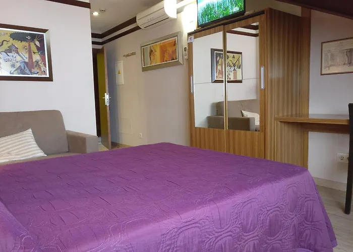 Hotel Apartamentos Don Juan I