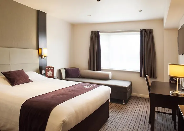 Premier Inn Dundee Centre