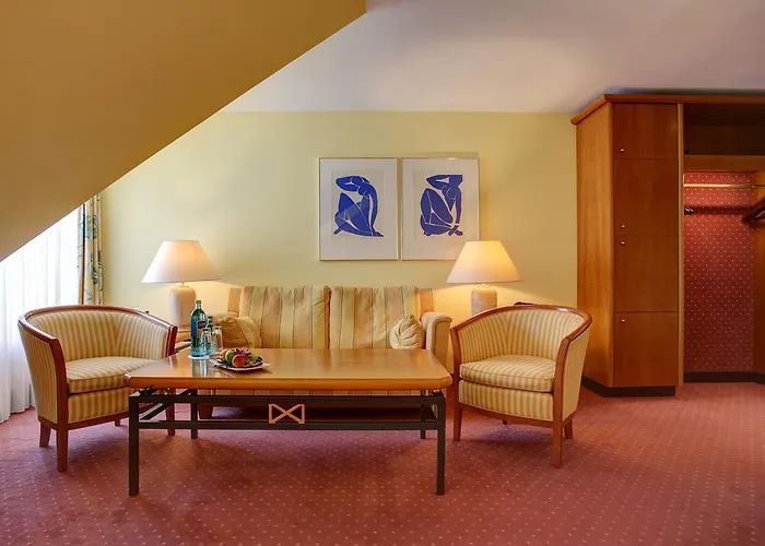 Park Hotel Ahrensburg By Centro