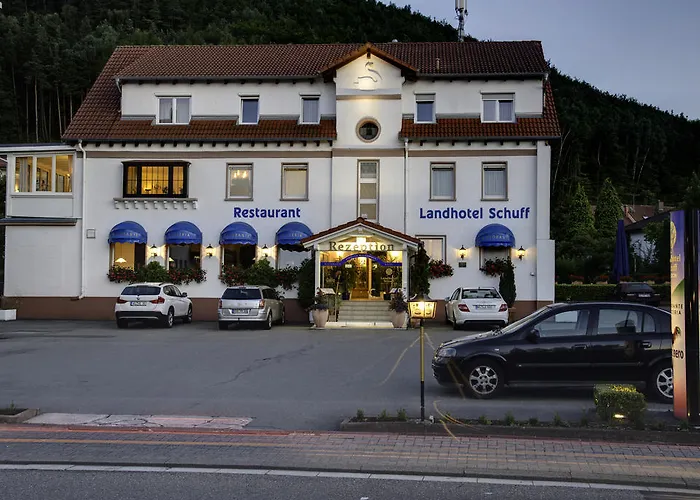 Landhotel Schuff