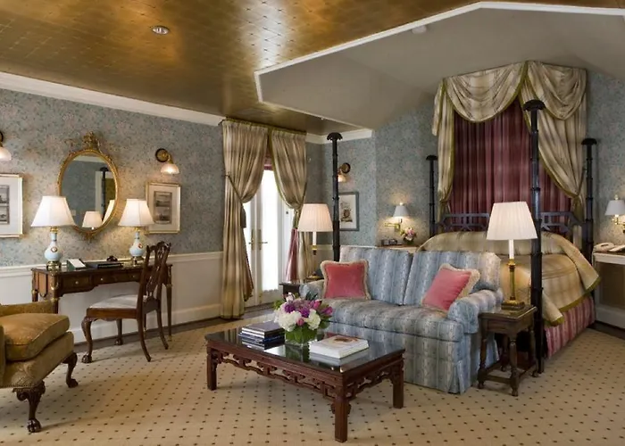The Inn At Little Washington