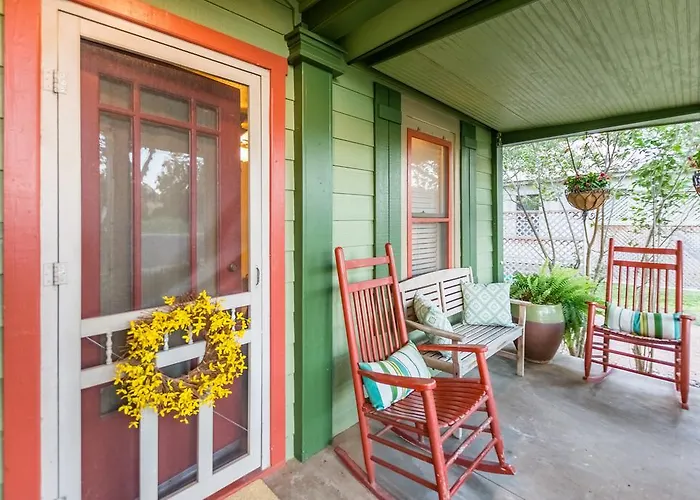 Agape Front Cottage