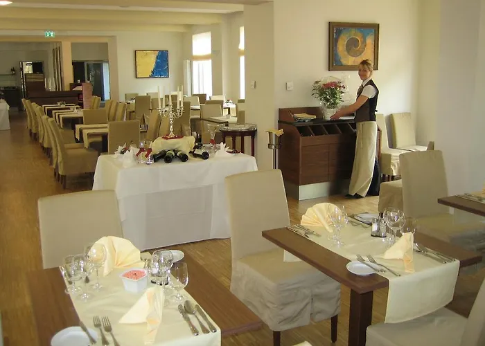 Santé Royale Hotel-&Gesundheitsresort Bad Brambach