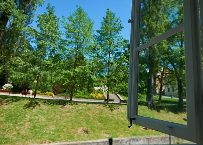 Hotel Stara Pekarna S Privatnim Wellness