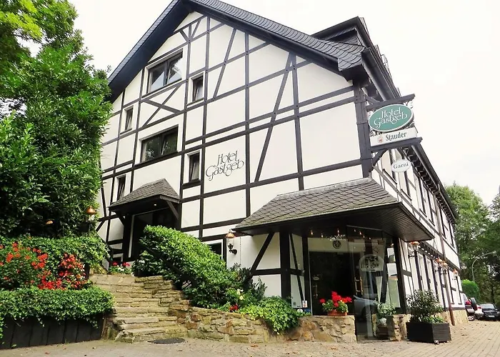 Hotel Gastgeb
