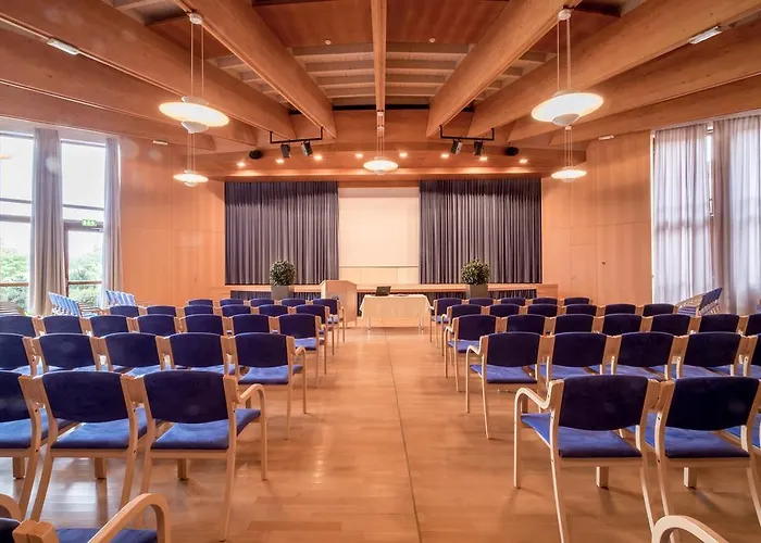 Gesundheitshotel Weißenstadt am See