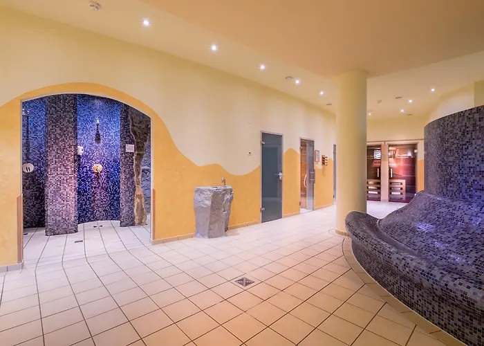 Gesundheitshotel Weißenstadt am See