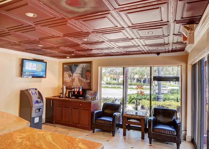 Plantation Inn Hotel And Lounge