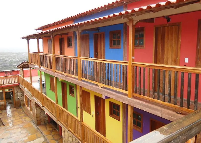 Pousada Cachoeiras de Milho Verde