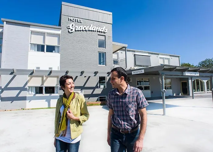 Hotel Gracelands