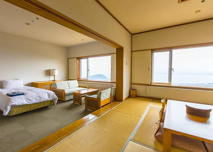 Ibusuki Bay Hills Hotel & Spa