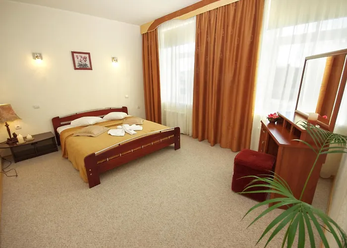 Dinaburg Spa Hotel