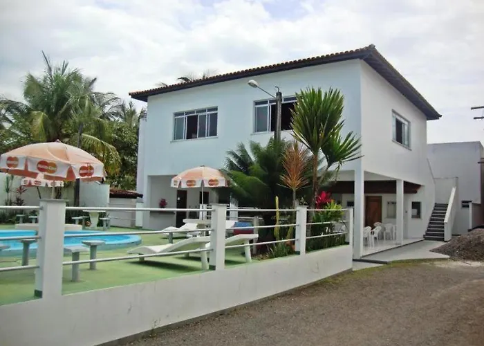 Hotel Pousada Terras Do Sem Fim