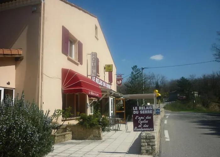 Logis Hotel Le Relais Du Serre
