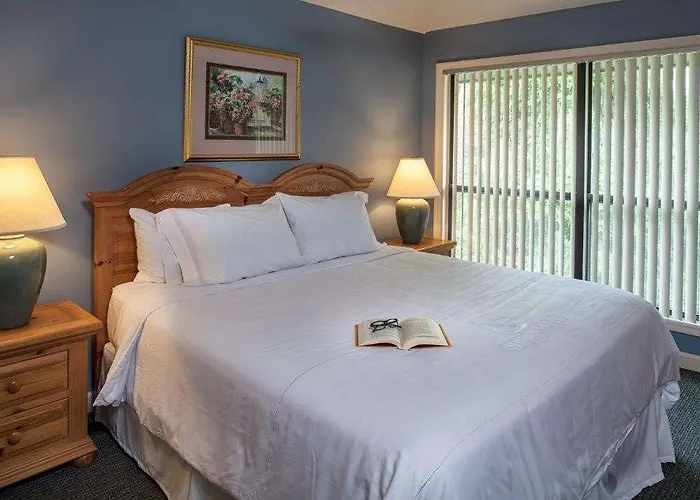 Spinnaker Resorts Rentals