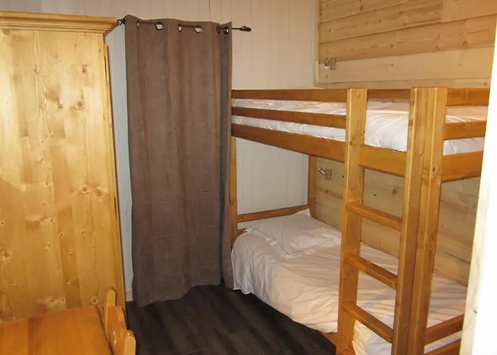 Hotel Chalet Le Caribou