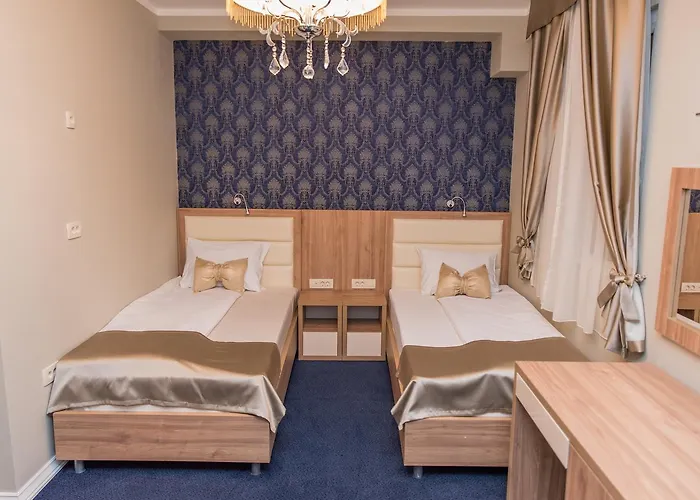Hotel Crnogorska Kuca