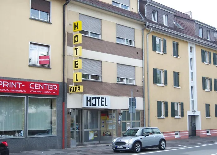 Hotel Alfa