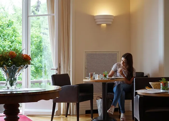 Hotel Villa Elben Loerrach Bei Basel