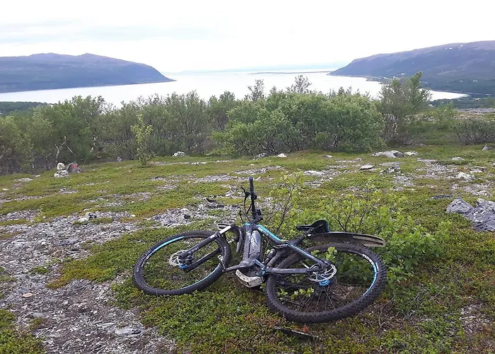 Olderfjord Turistsenter