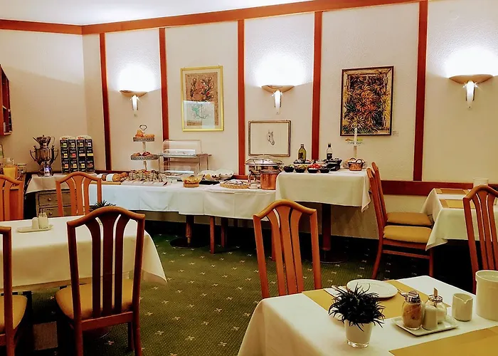 Hotel Garni Reulein
