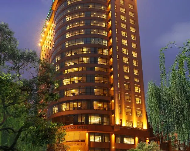 Merchant Marco Hotel Hangzhou