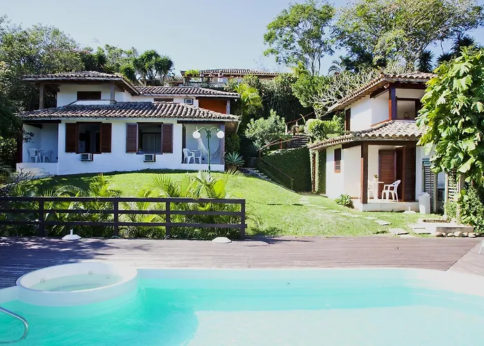 Apua Ferradura (Adults Only) Hotel Búzios