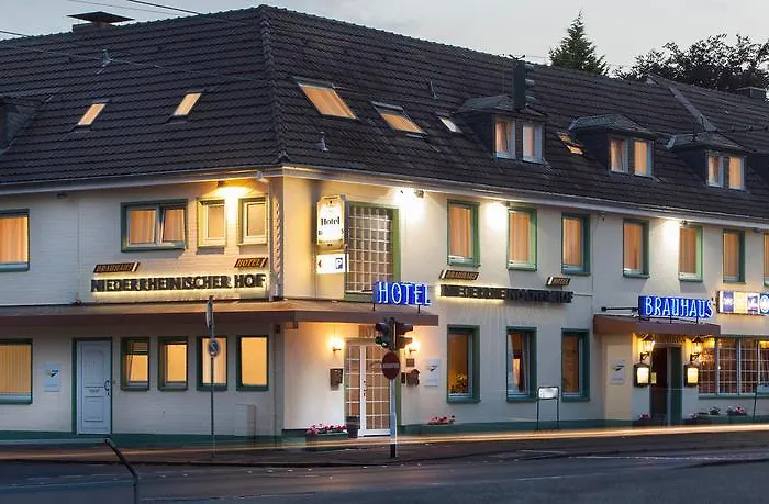 Hotel Celina Niederrheinischer Hof