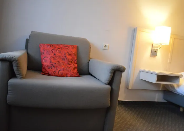 Hotel Honfleur