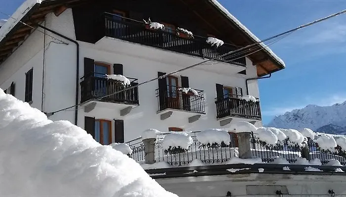 Hotel Roseg