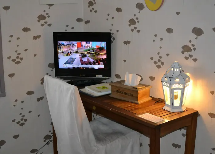 Logis Le Relais Sarrasin