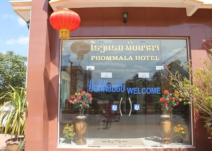 Phommala Hotel