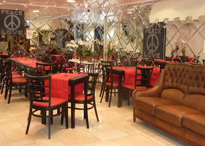 Hotel Villa Boeri