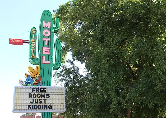 The Siesta Motel