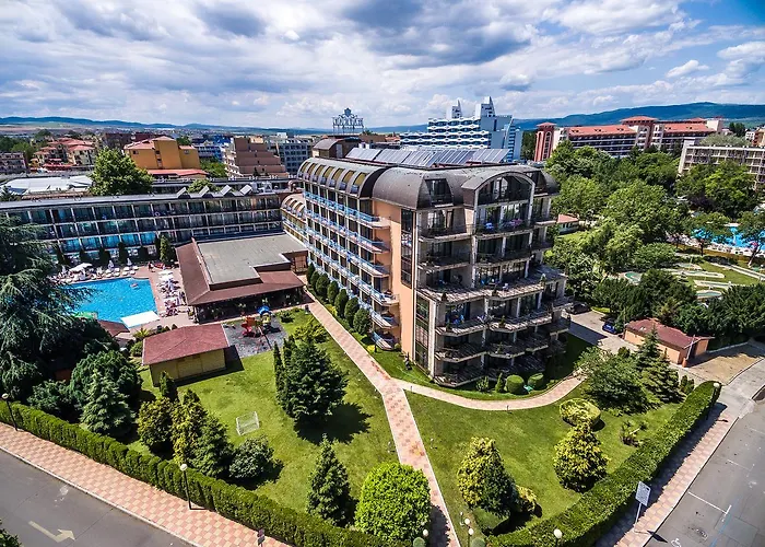 Hotel Baikal