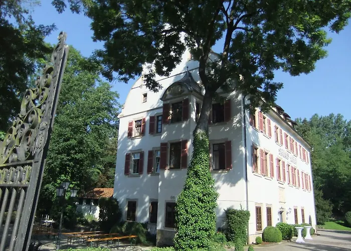 Hotel Schloss Lehen