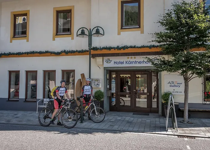 Hotel Kärntnerhof