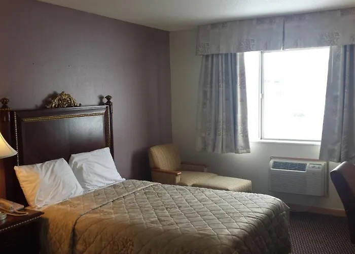 Americas Best Inn & Suites Urbana
