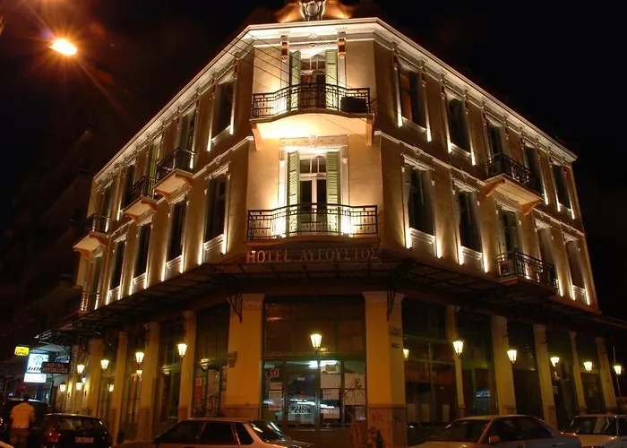 Hotel Augustos Thessaloniki