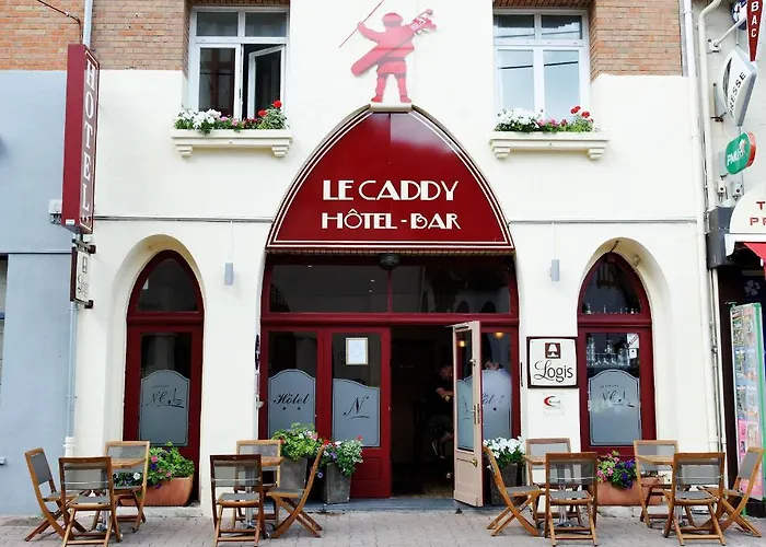 Hotel Le Caddy