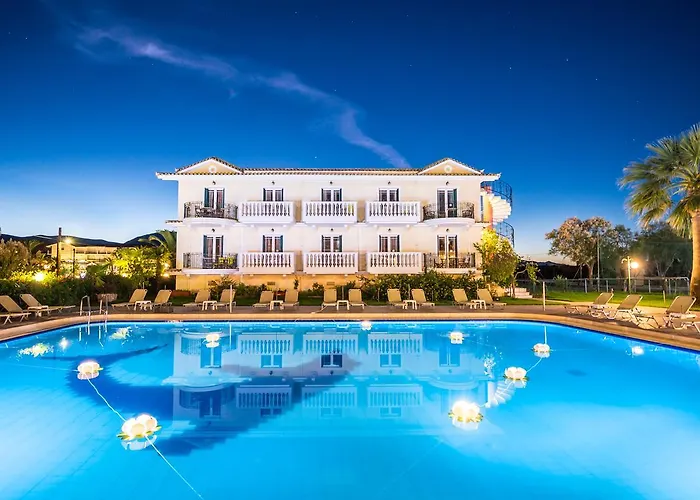 Ilios Hotel, Adults Only