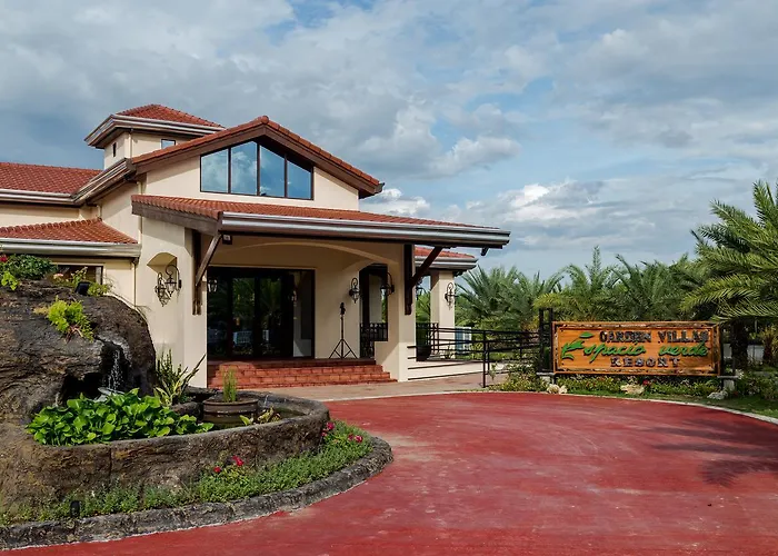 Espacio Verde Resort