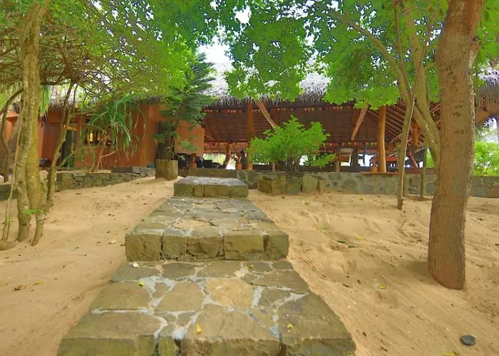Mangrove Beach Cabana
